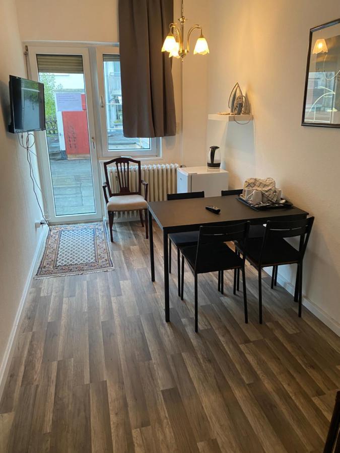 Studio 50 Qm Zentral In Domnaehe 科隆 外观 照片